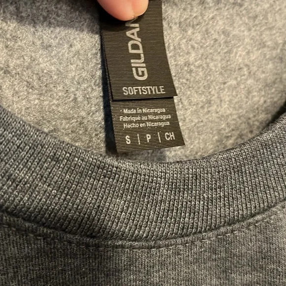 Minnesota The North Star State crew neck sweatshirt - Picture 2 of 6